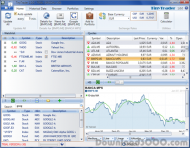 TinyTrader screenshot
